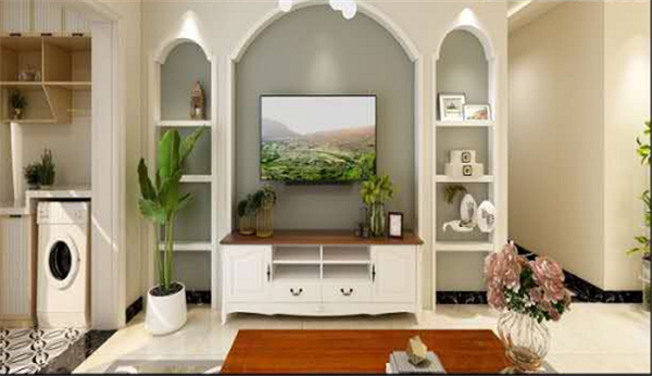 安顺现代风格装修天瀑碧园小区 安顺现代风格装修天瀑碧园小区